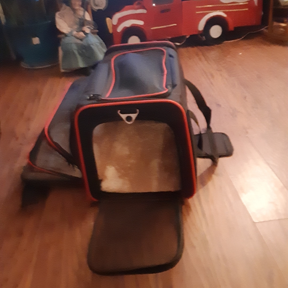 Small Dog Crate